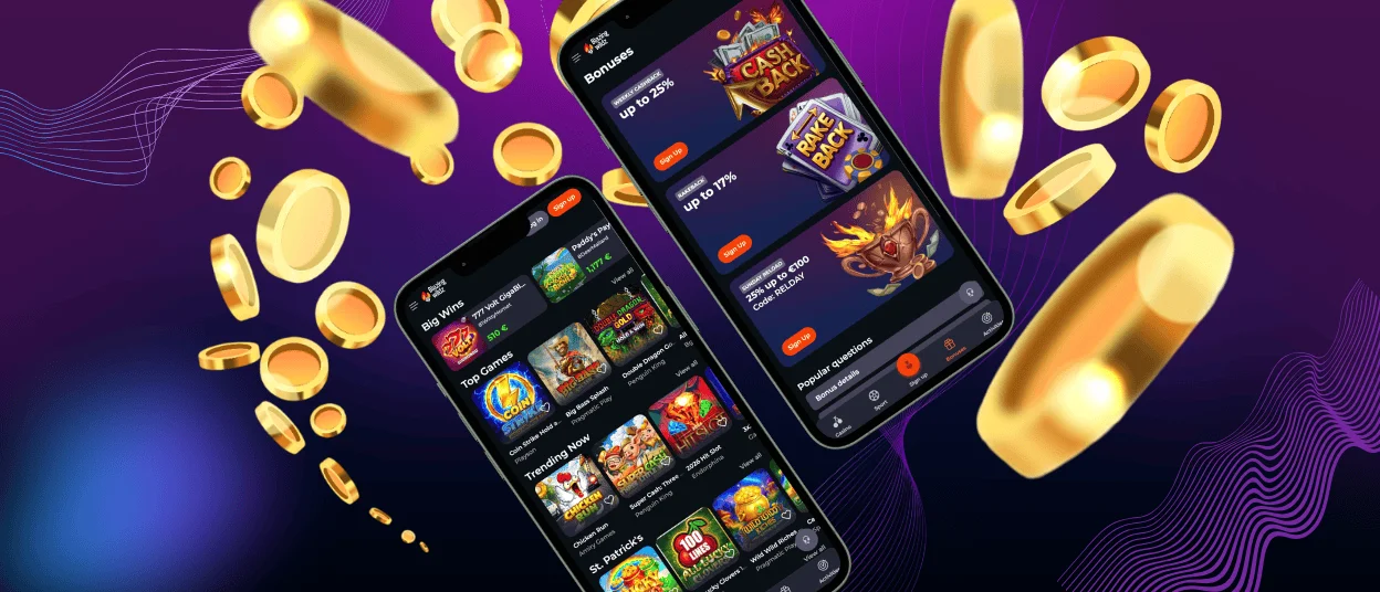 BlazingWildz iOS App